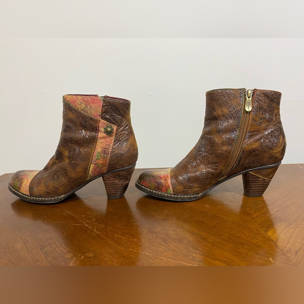 Spring Step Boots - image 3